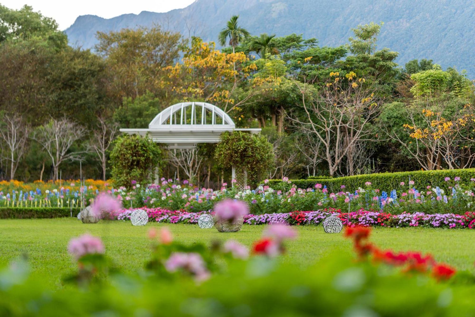 Gaeavilla Resort จี๋อัน ภายนอก รูปภาพ