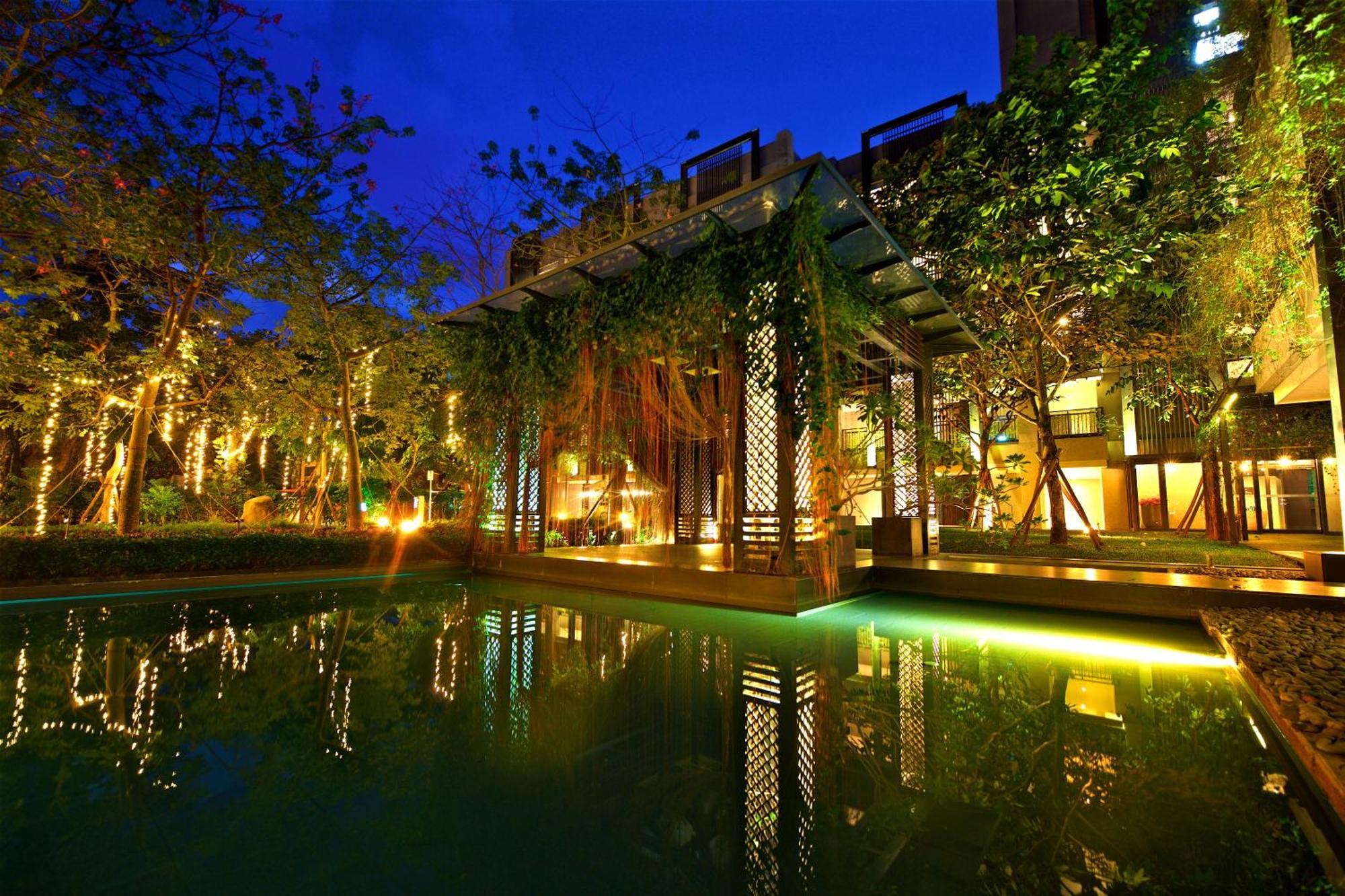 Gaeavilla Resort จี๋อัน ภายนอก รูปภาพ