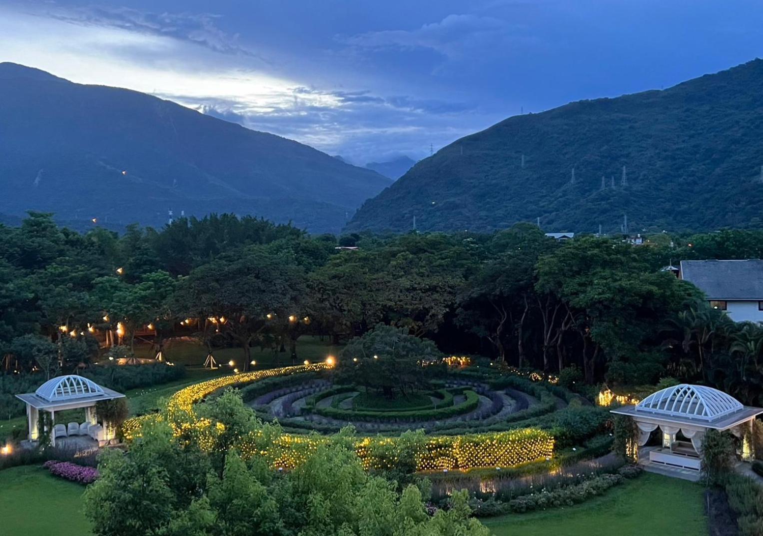 Gaeavilla Resort จี๋อัน ภายนอก รูปภาพ