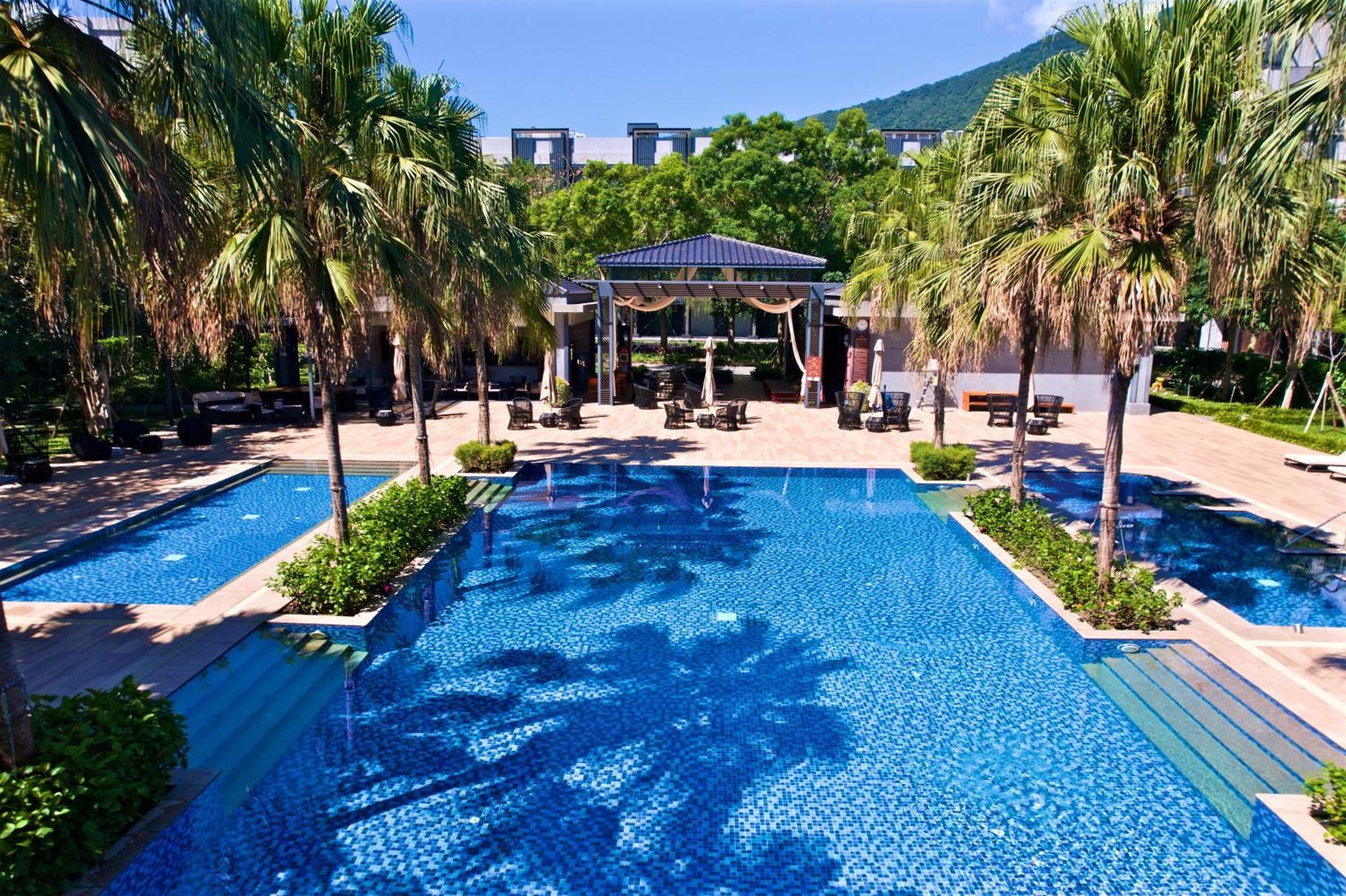 Gaeavilla Resort จี๋อัน ภายนอก รูปภาพ