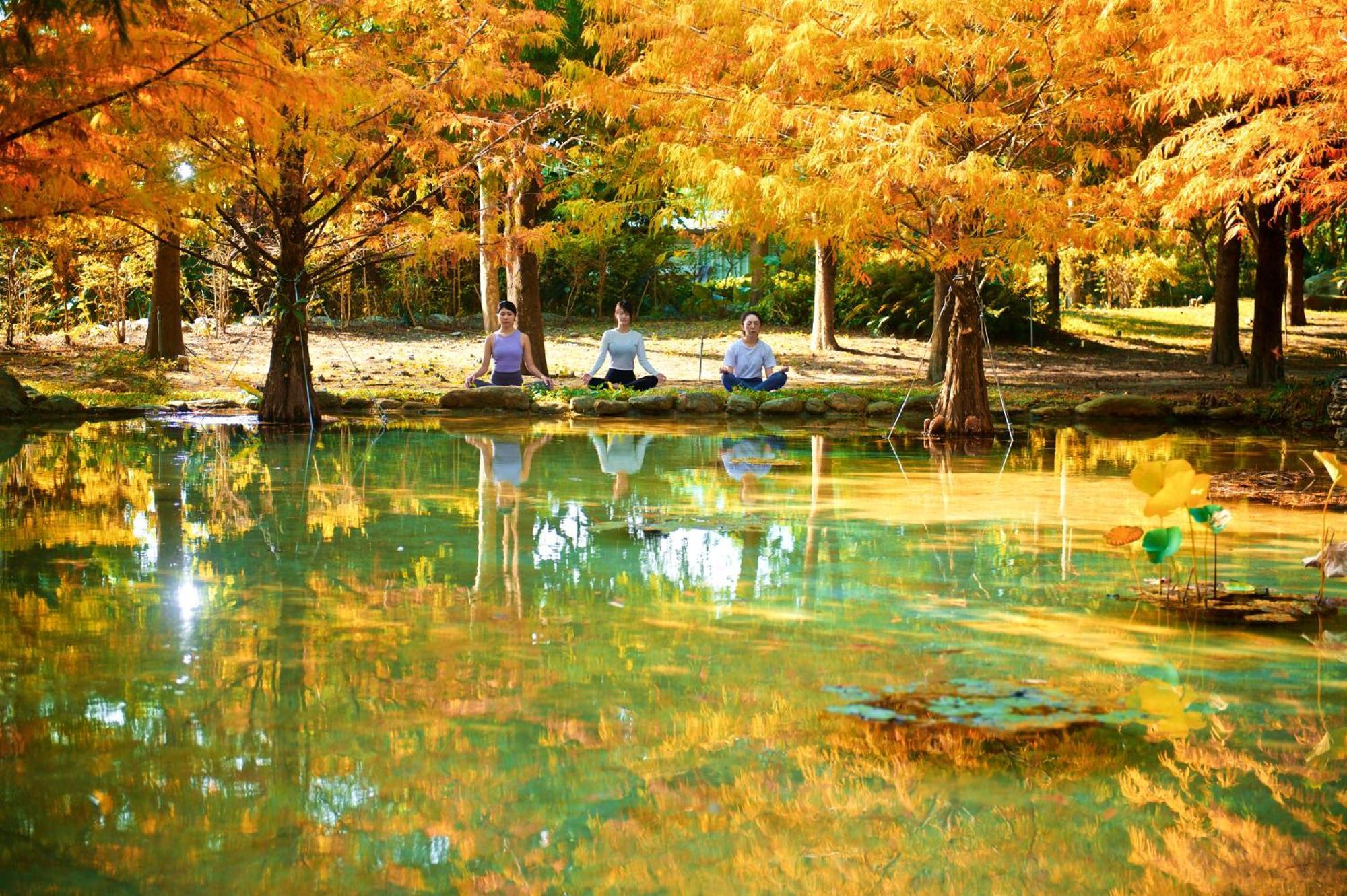 Gaeavilla Resort จี๋อัน ภายนอก รูปภาพ