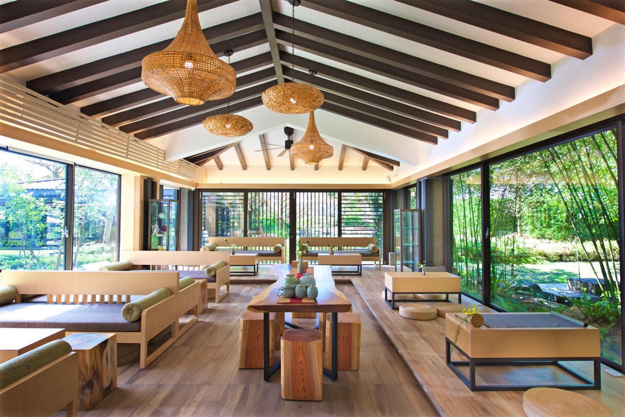 Gaeavilla Resort จี๋อัน ภายนอก รูปภาพ