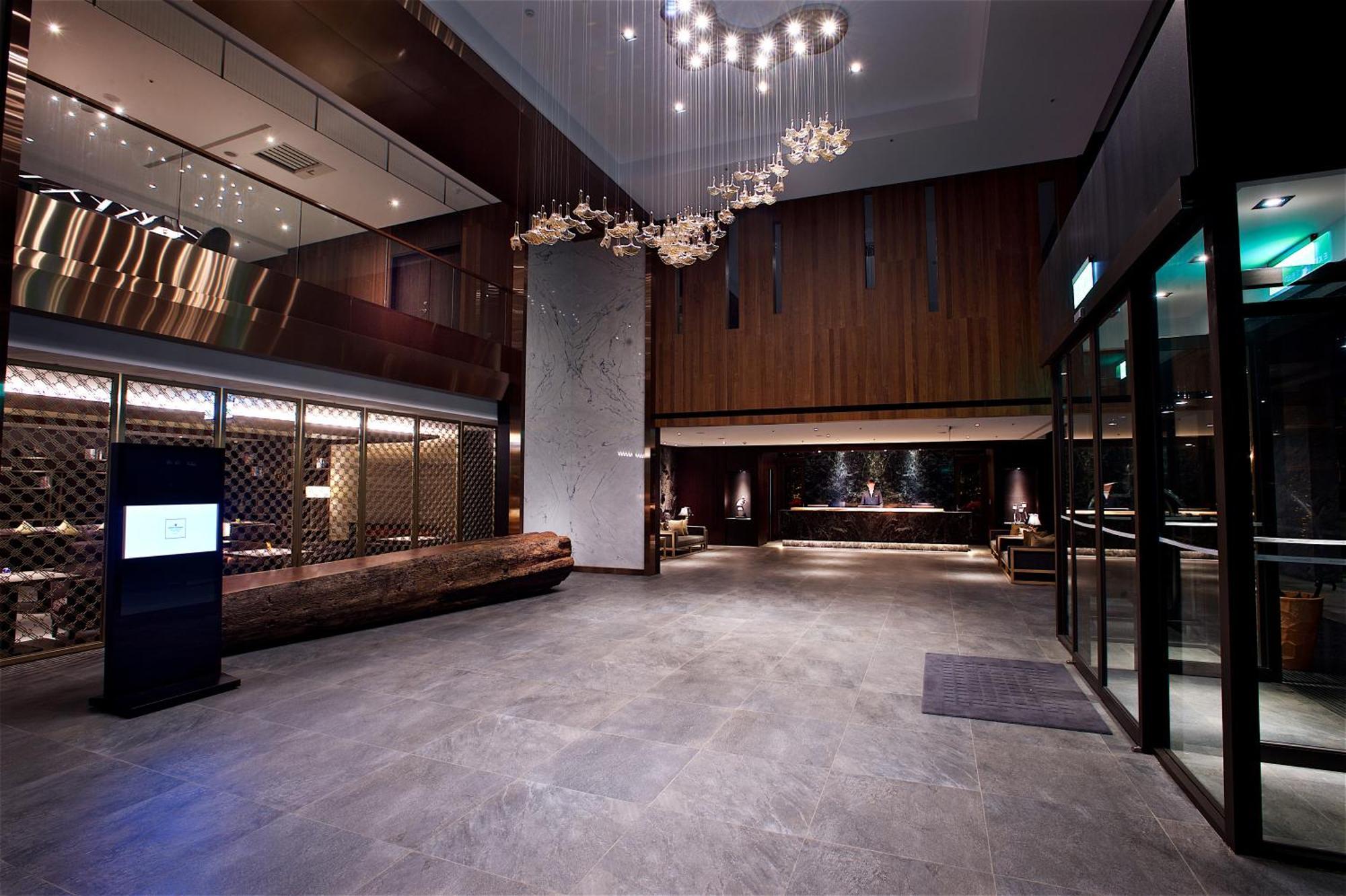 Gaeavilla Resort จี๋อัน ภายนอก รูปภาพ