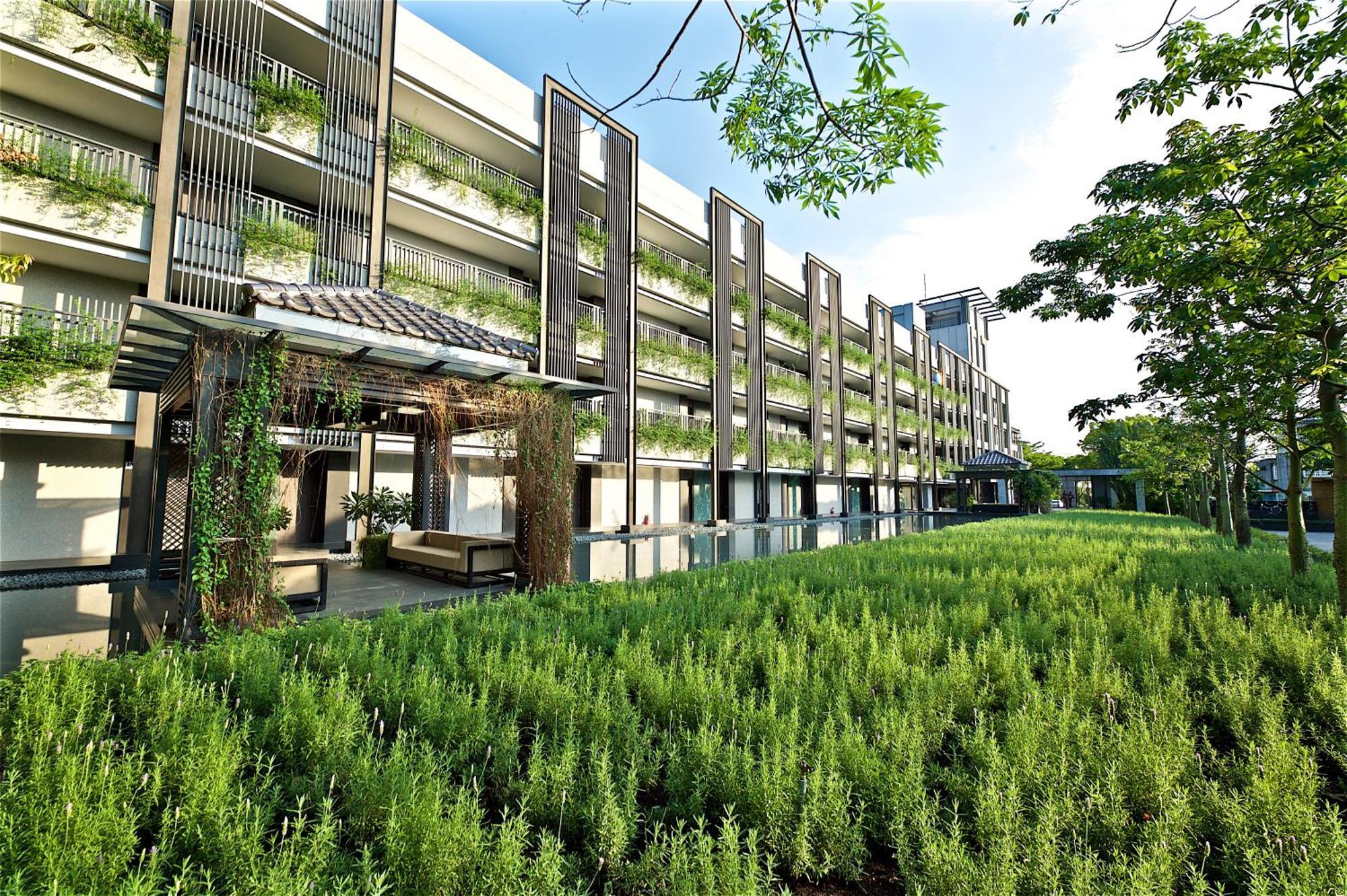 Gaeavilla Resort จี๋อัน ภายนอก รูปภาพ