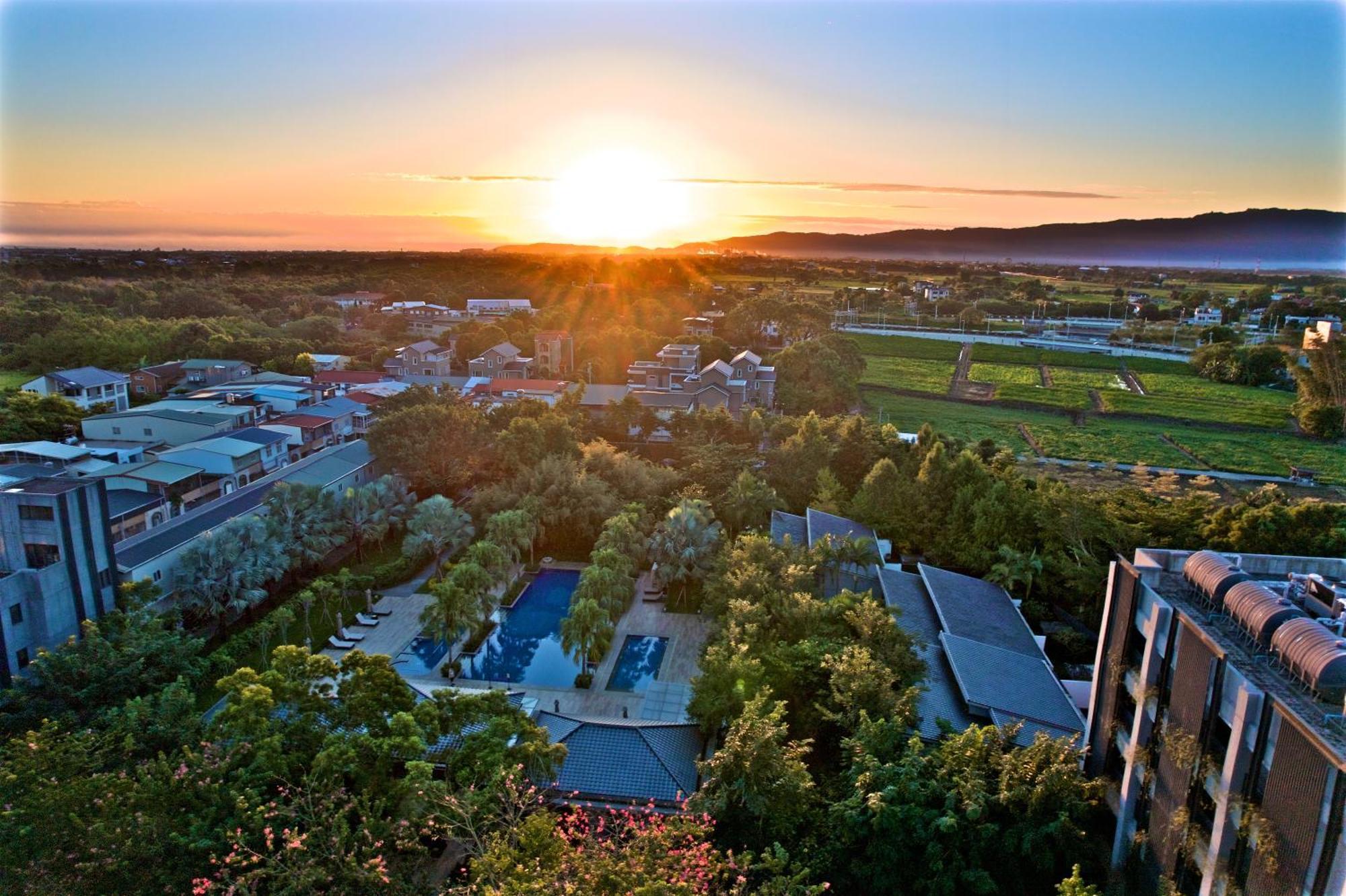 Gaeavilla Resort จี๋อัน ภายนอก รูปภาพ