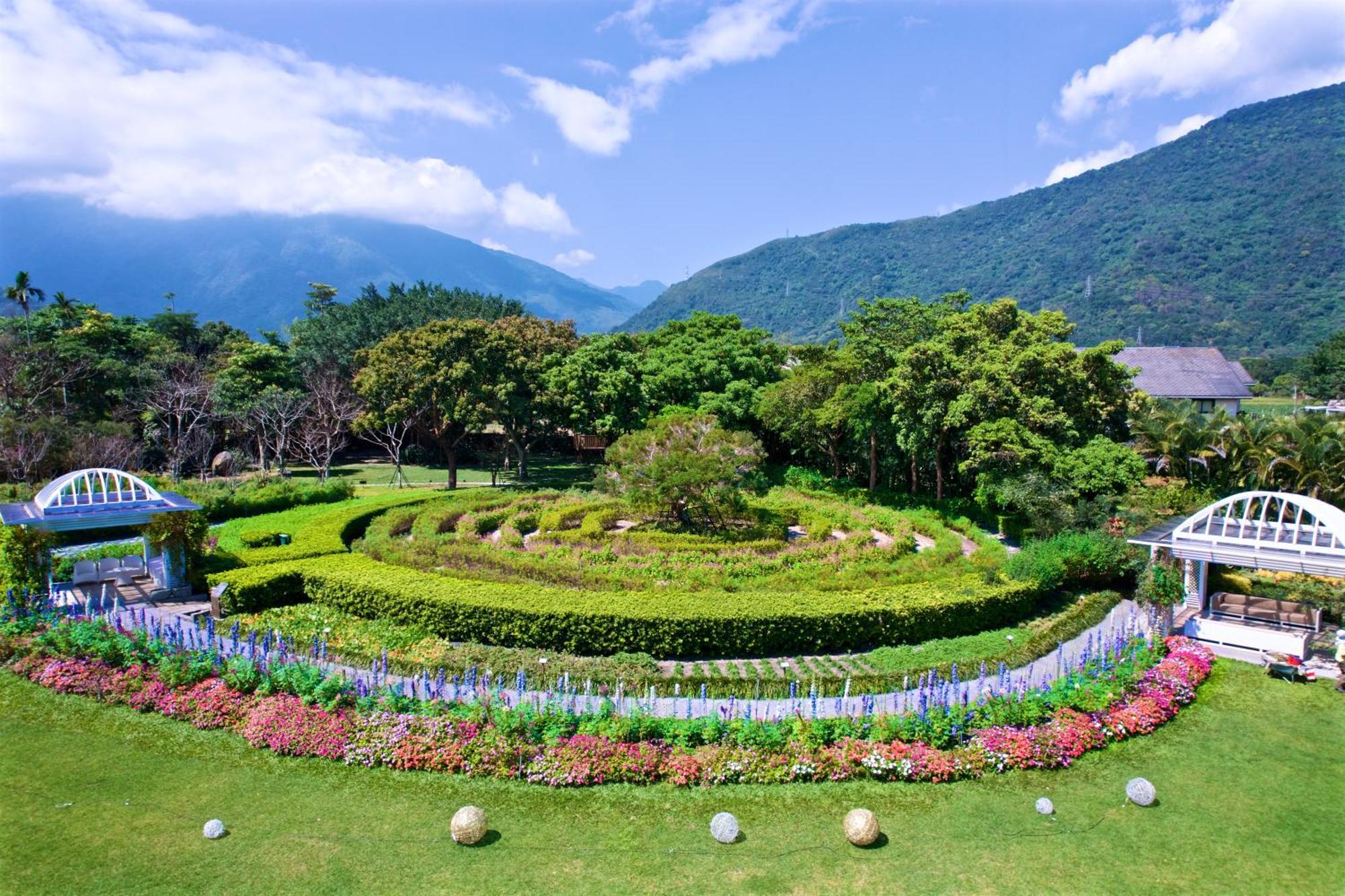 Gaeavilla Resort จี๋อัน ภายนอก รูปภาพ