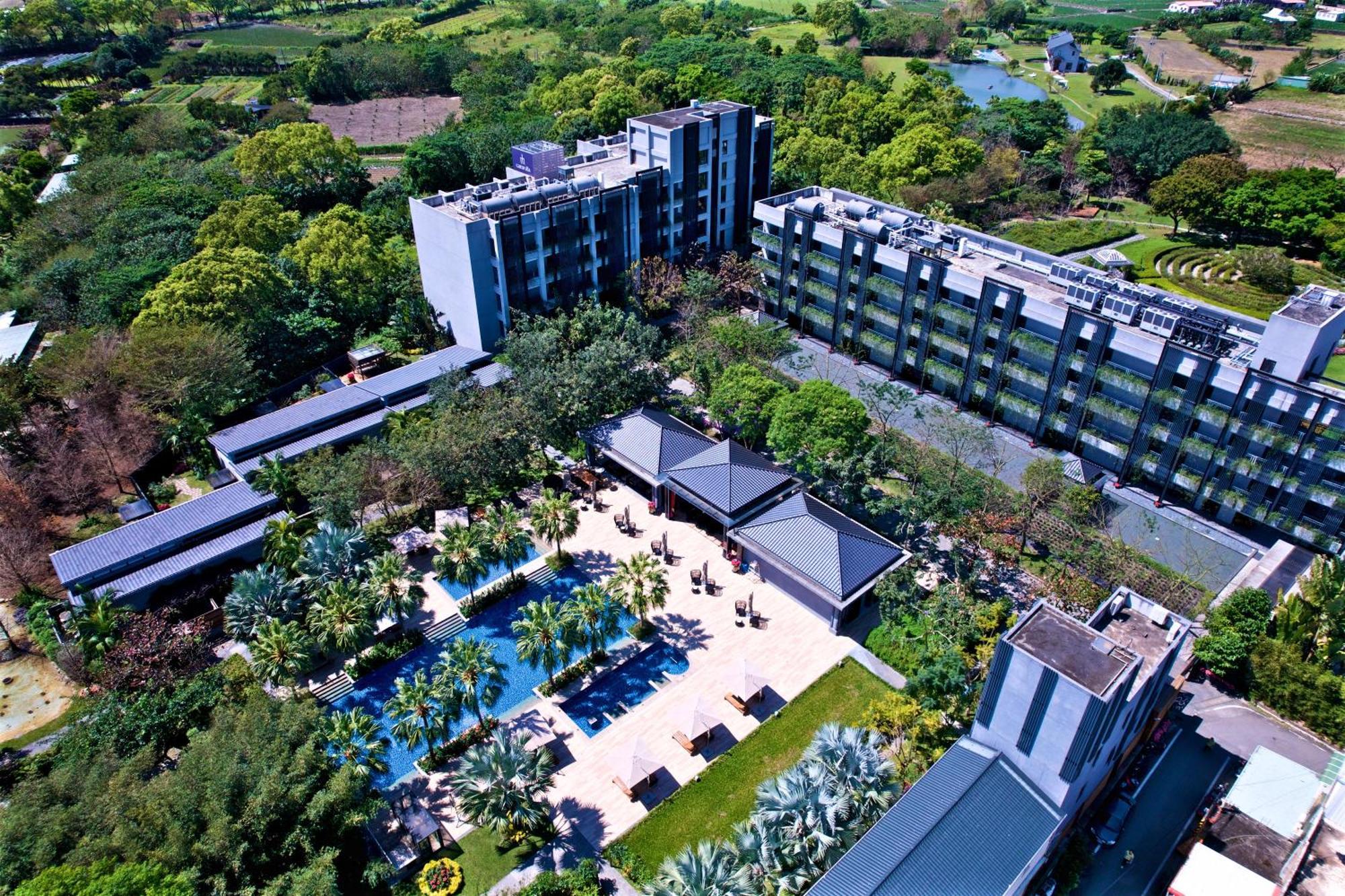 Gaeavilla Resort จี๋อัน ภายนอก รูปภาพ