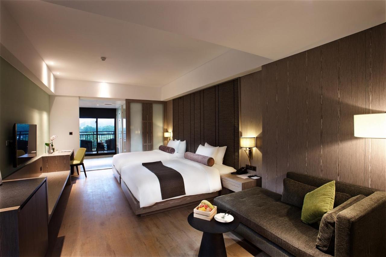 Gaeavilla Resort จี๋อัน ภายนอก รูปภาพ