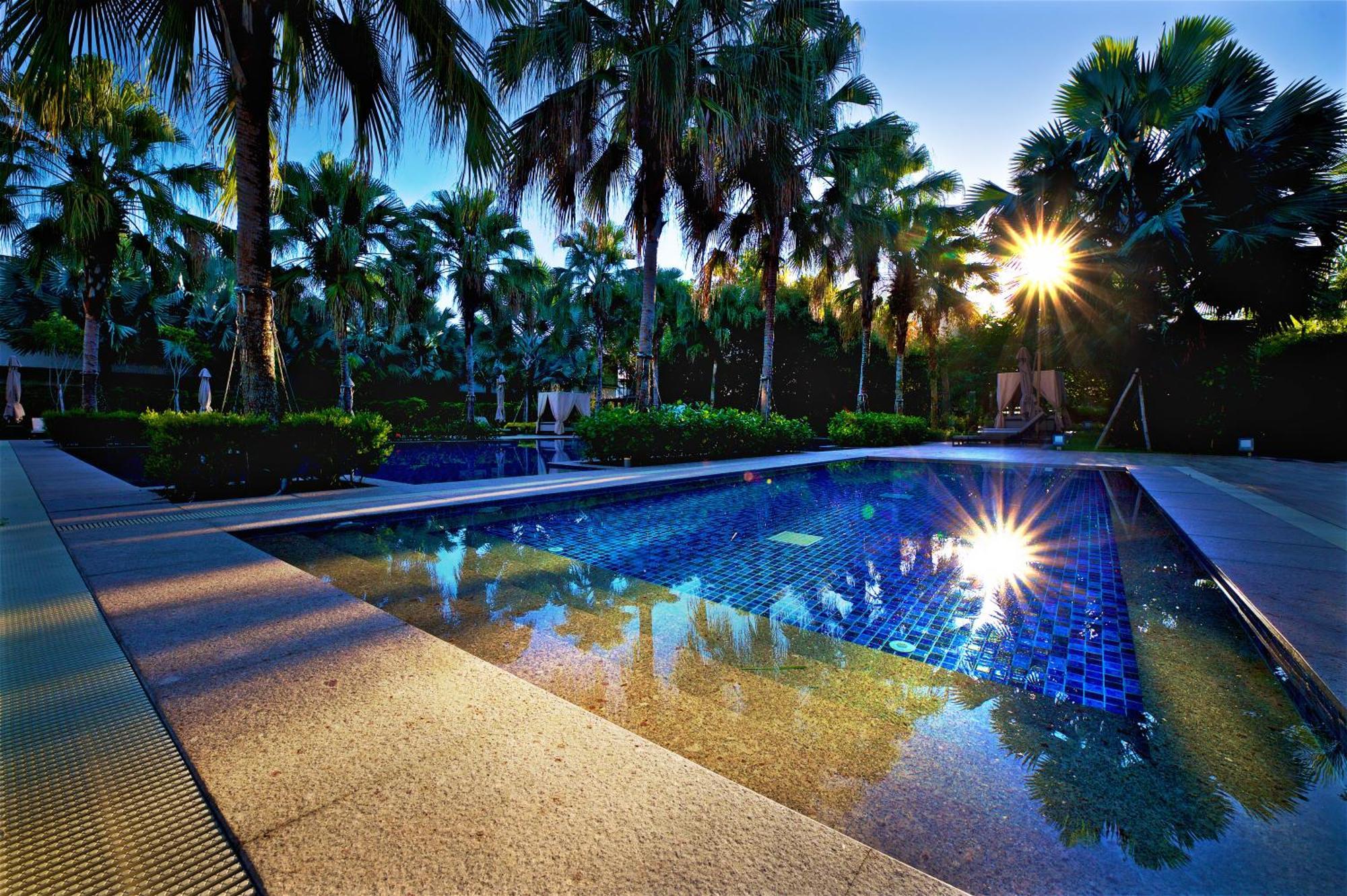 Gaeavilla Resort จี๋อัน ภายนอก รูปภาพ