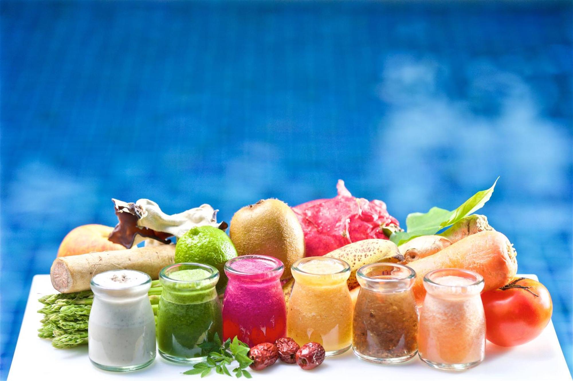 Gaeavilla Resort จี๋อัน ภายนอก รูปภาพ