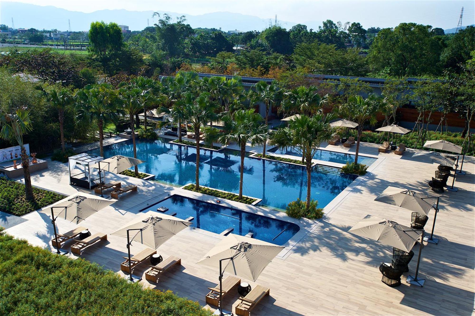 Gaeavilla Resort จี๋อัน ภายนอก รูปภาพ