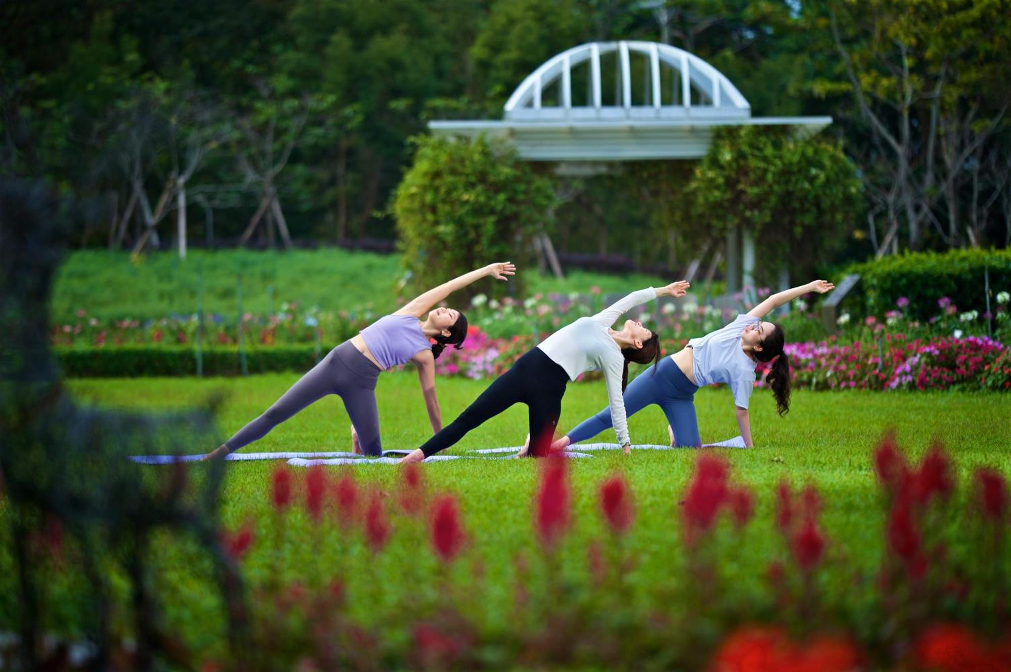 Gaeavilla Resort จี๋อัน ภายนอก รูปภาพ