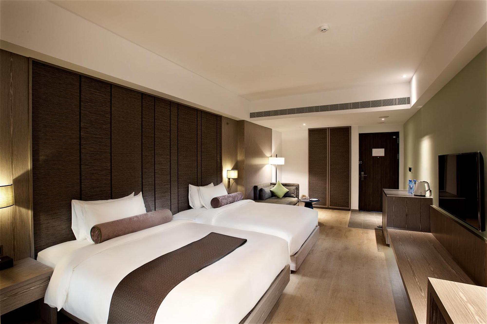 Gaeavilla Resort จี๋อัน ภายนอก รูปภาพ