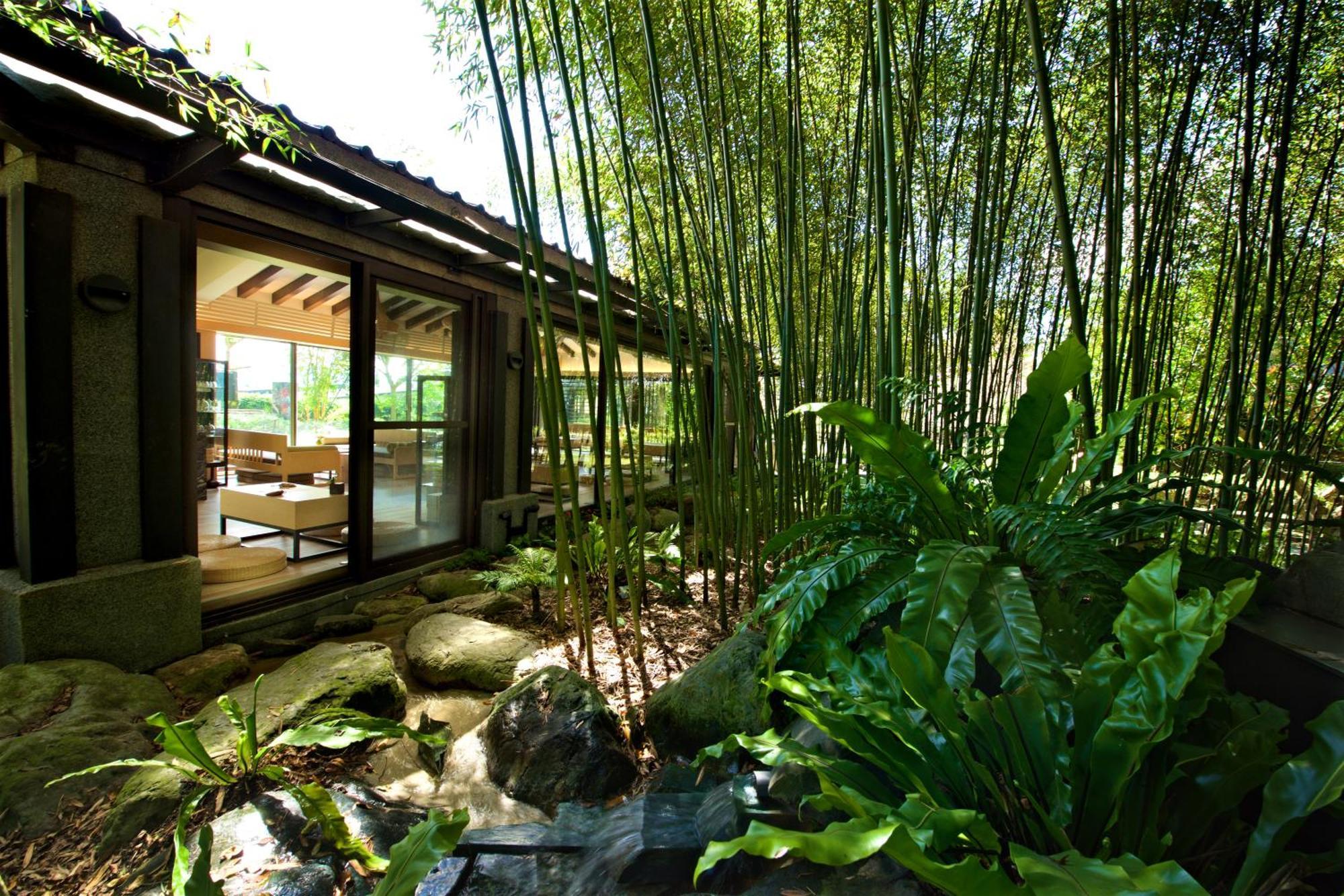 Gaeavilla Resort จี๋อัน ภายนอก รูปภาพ